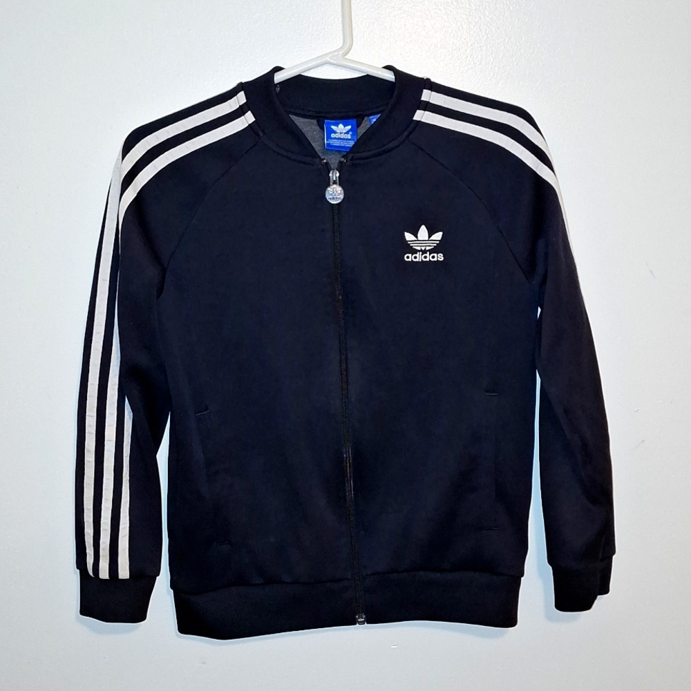 Girls Adidas Jacket